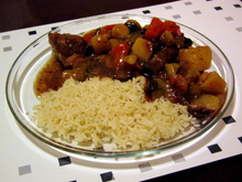Guisado Irlandês