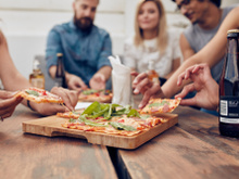 Como presentear seu amigo com comidinhas deliciosas