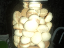Biscoito de maizena