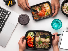 Volta ao trabalho presencial: itens que podem facilitar o seu almoço!