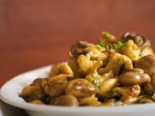 Receita vegetariana da Paola Carosella que todo mundo vai querer comer: tenha um almoço digno de restaurante