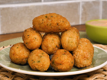 Bolinho de arroz