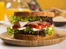 Sanduíche natural: 4 receitas diferentes