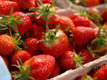 Truques para o morango durar mais