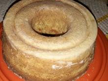 Bolo de requeijão