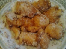 Bolinhos de chuva