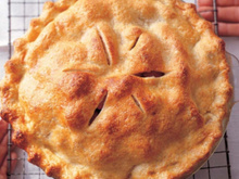 Torta de maçã americana supergostosa