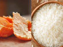 Você nunca pensou em misturar casca de tangerina com arroz, mas ela pode ser imbatível para eliminar formigas