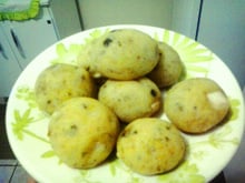Pão de queijo Fit