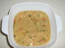 Feijão Jardineiro da Karina