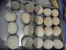 Pão de queijo