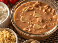 3 dicas para o seu strogonoff ficar melhor que de restaurante: prato cremoso é fácil e rápido de fazer, nunca mais vai talhar