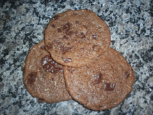 Cookies Maravilhosos da Sheiloka