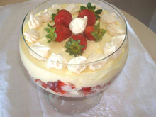 Gelado de morango para o verão: receita prática