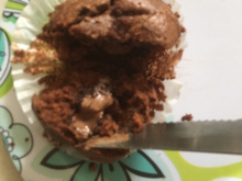 Cupcake prático barato e muito fofo