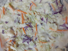 Salada KFC