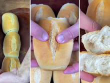 Aprendi a fazer pão de sal em casa e juro: nunca mais comprei o da padaria!