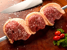 Aprenda a temperar a carne do churrasco como um mestre churrasqueiro: aqui estão as melhores técnicas