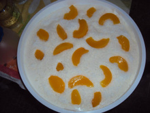 Pavê da tia Virgilina