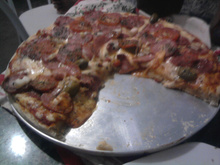 Pizza especial