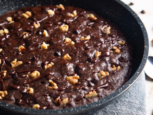 Esqueci o forno depois que vi essa receita no TudoGostoso: bolo de chocolate de frigideira virou rotina aqui em casa