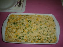 Arroz de forno