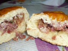 Pão de batata (massa curinga)