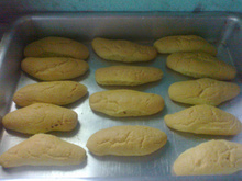 Biscoito de Queijo