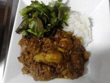 Alcatra com guinness