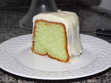 Bolo de Limão Prático