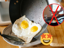 O truque de chef para fazer os melhores ovos fritos: o segredo está na casca
