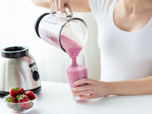 Como limpar o liquidificador: 5 dicas