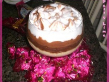 Sobremesa de Sonho de Valsa