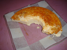 Sorvete de Maria-mole da Dri