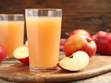 Suco de inhame com maçã: simples de preparar e cheio de benefícios pro corpo