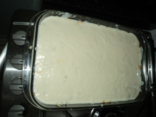 Frango na cerveja preta