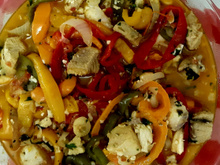 Moqueca de peixe
