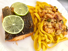 Talharim mediterrâneo