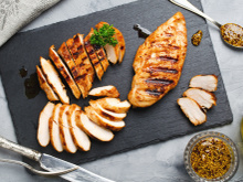 Como fazer o filé de frango perfeito: suculento e delicioso