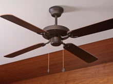 O ventilador de teto ficou para trás: a nova tendência de 2026 não tem hélice, é mais silenciosa e fácil de limpar