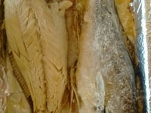Peixe assado muito fácil