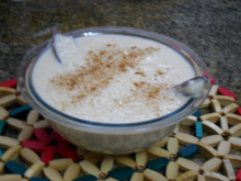 Arroz doce diet