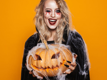 Halloween: posso comer a abóbora depois de decorá-la para a festa do Dia das Bruxas? Especialistas respondem!
