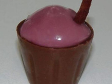 Brigadeiro de quentão