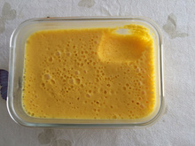 Mousse light de manga