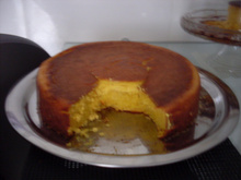 Bolo de milho rápido, fácil e econômico