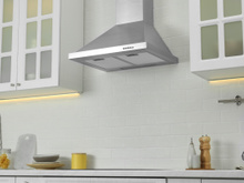 Coifa de cozinha: 4 modelos para investir e deixar sua cozinha mais limpa