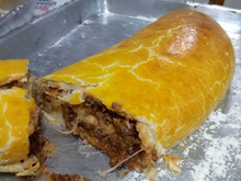 Rolo italiano do marido