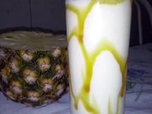 Piña colada prática