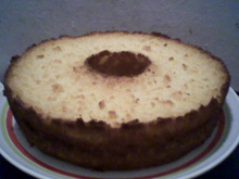 Bolo de mandioca Mané Pelado